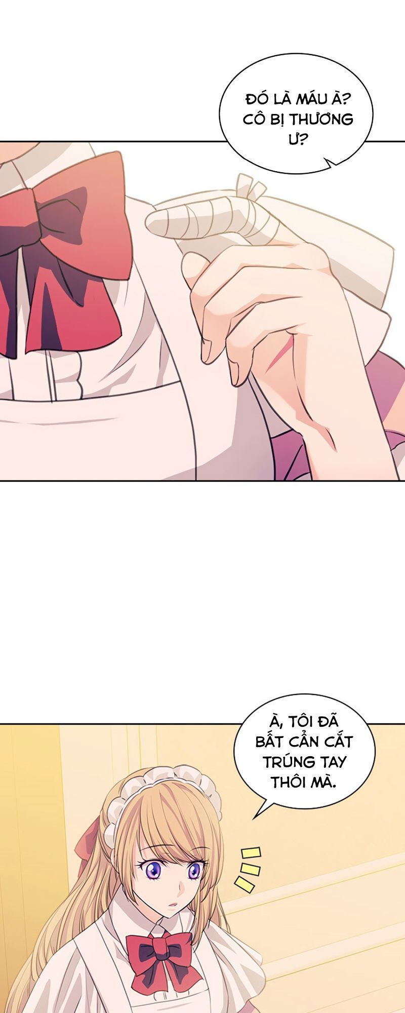 Tôi Trở Thành Hầu Gái Của Một Công Tước Chapter 36 - Trang 2