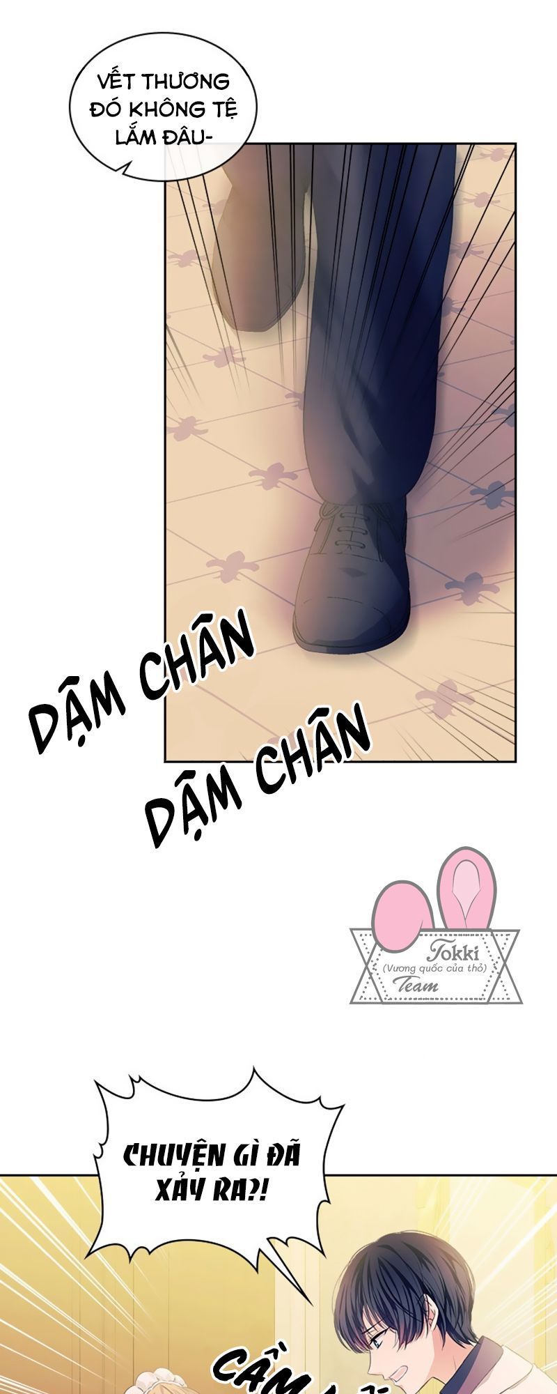 Tôi Trở Thành Hầu Gái Của Một Công Tước Chapter 36 - Trang 2