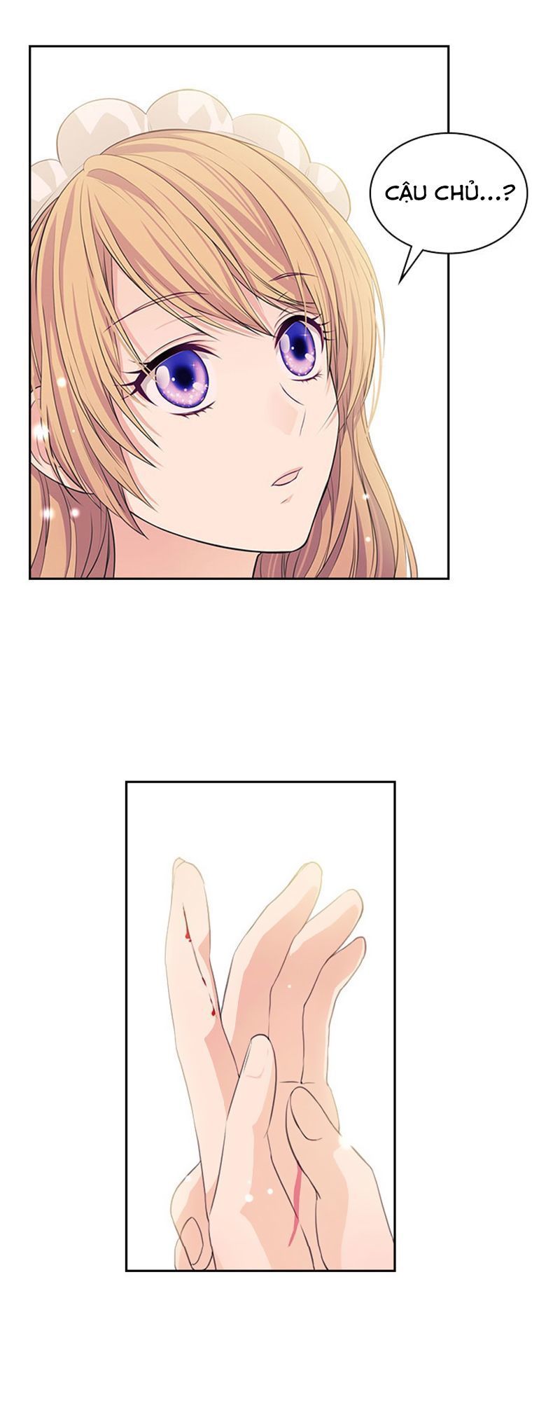 Tôi Trở Thành Hầu Gái Của Một Công Tước Chapter 36 - Trang 2