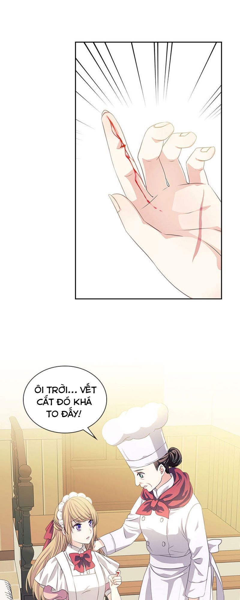 Tôi Trở Thành Hầu Gái Của Một Công Tước Chapter 36 - Trang 2