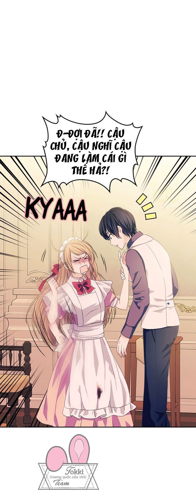 Tôi Trở Thành Hầu Gái Của Một Công Tước Chapter 36 - Trang 2