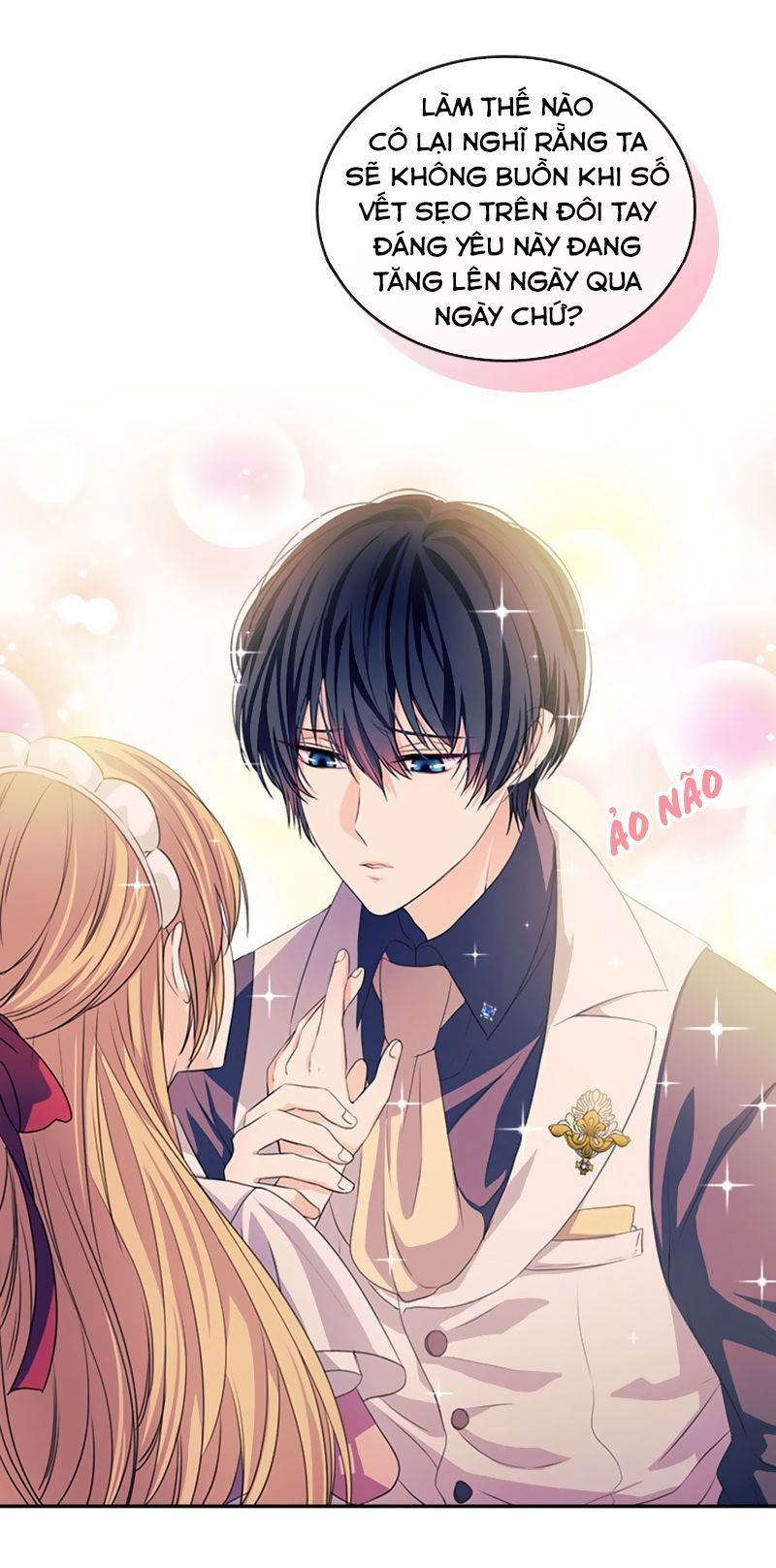 Tôi Trở Thành Hầu Gái Của Một Công Tước Chapter 36 - Trang 2