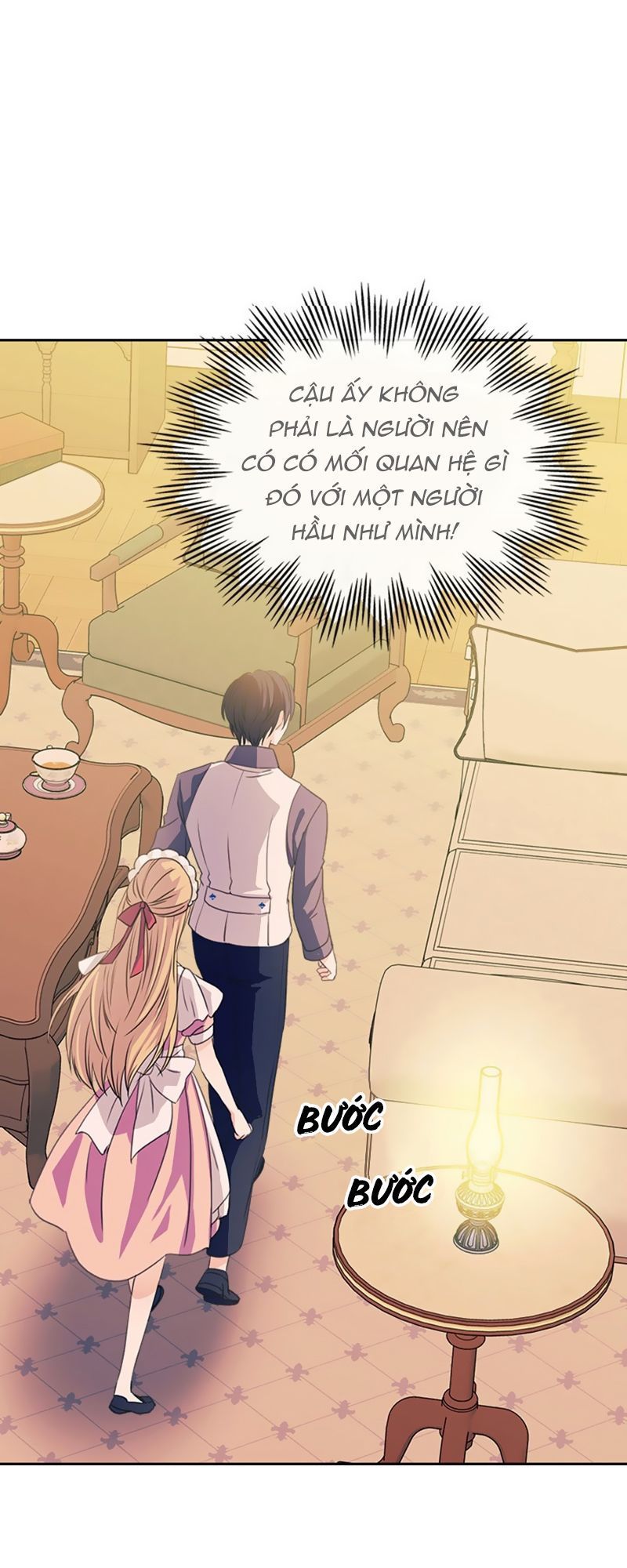 Tôi Trở Thành Hầu Gái Của Một Công Tước Chapter 36 - Trang 2