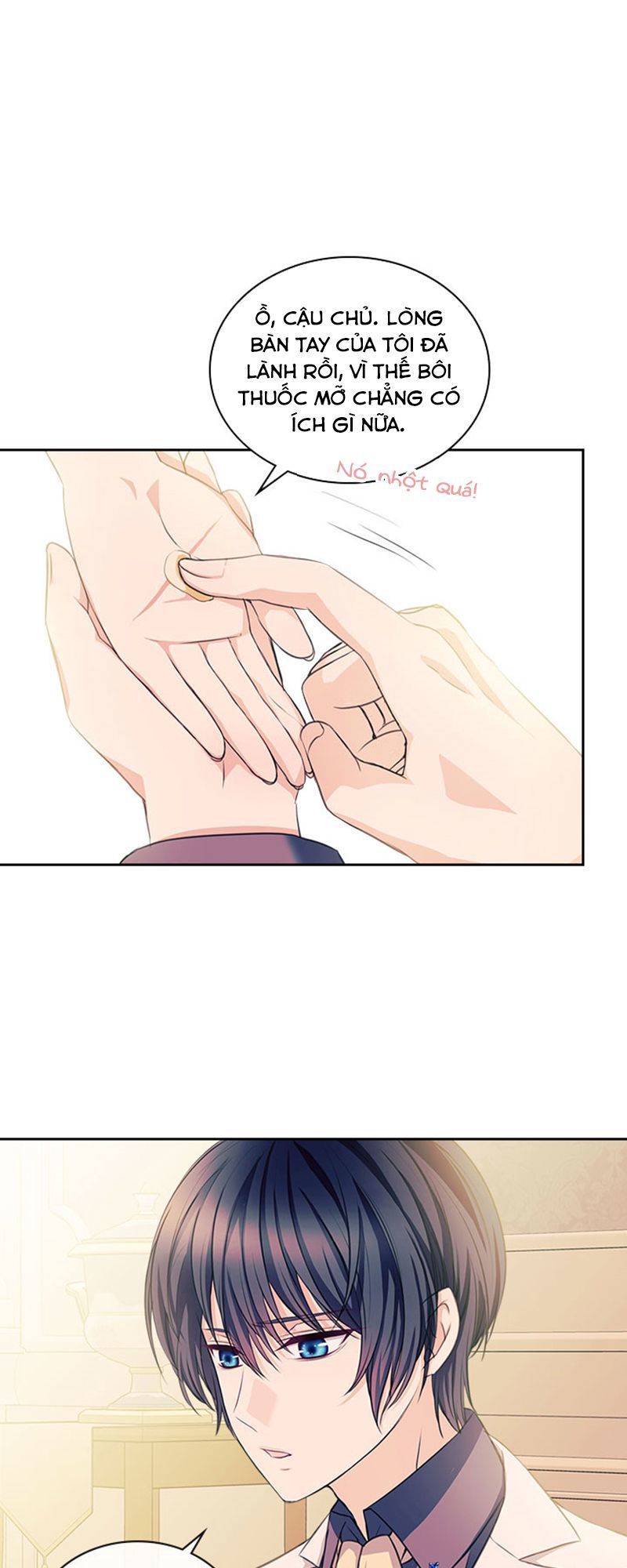 Tôi Trở Thành Hầu Gái Của Một Công Tước Chapter 36 - Trang 2