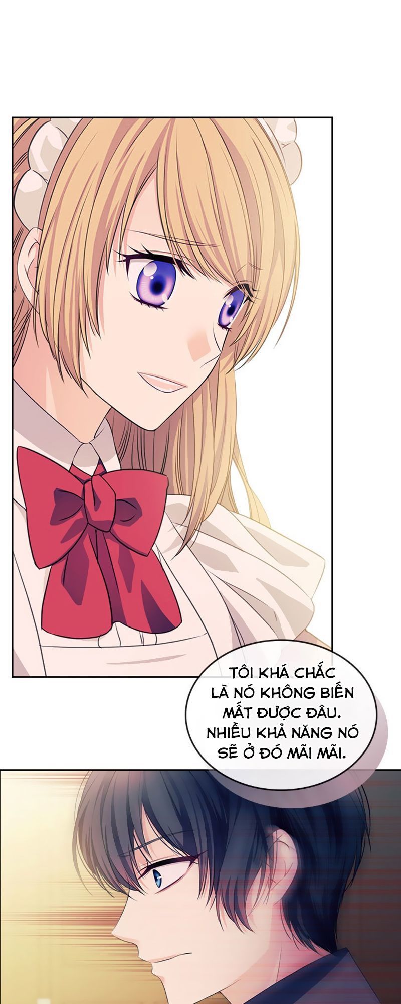 Tôi Trở Thành Hầu Gái Của Một Công Tước Chapter 36 - Trang 2