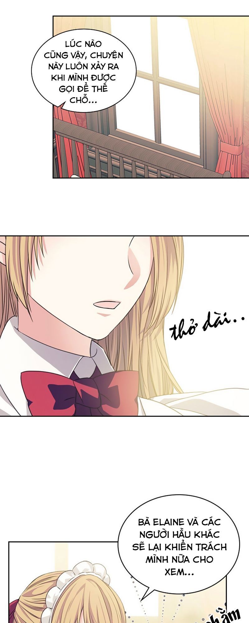Tôi Trở Thành Hầu Gái Của Một Công Tước Chapter 36 - Trang 2