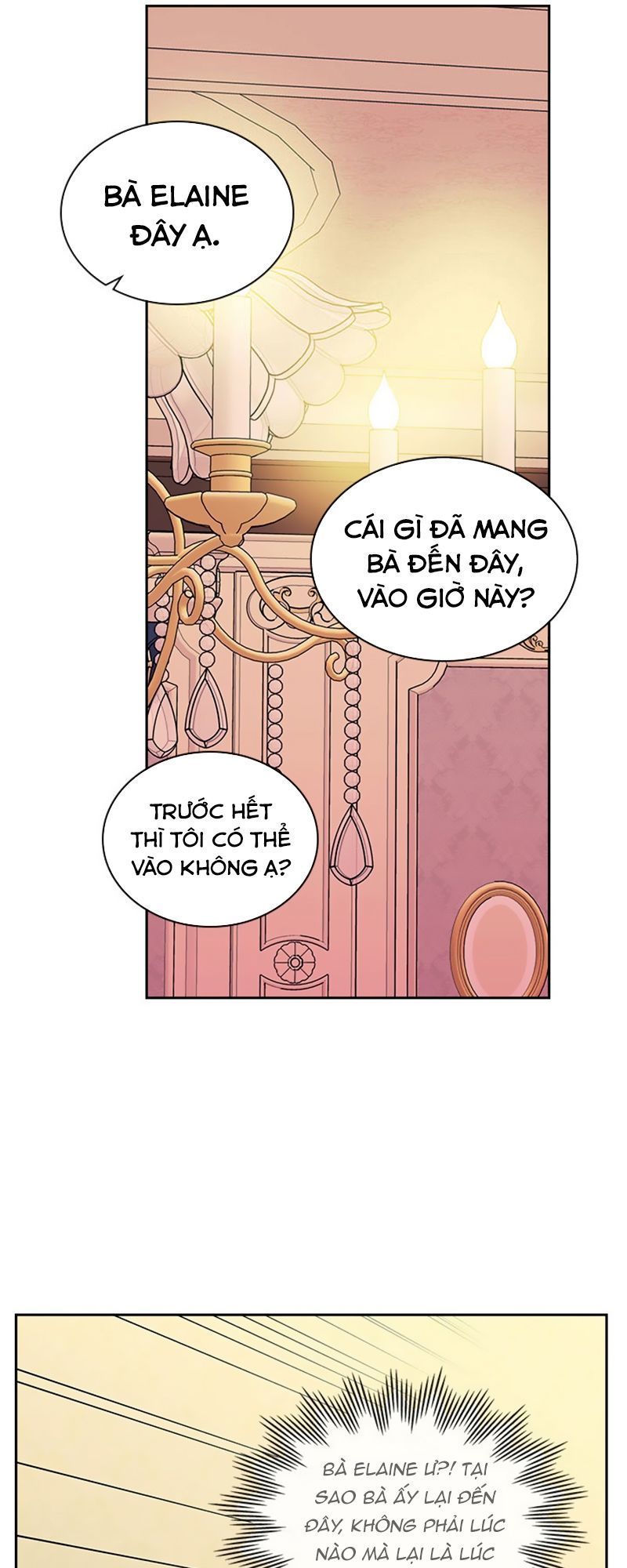 Tôi Trở Thành Hầu Gái Của Một Công Tước Chapter 36 - Trang 2