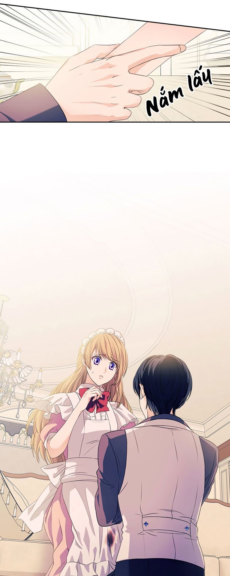 Tôi Trở Thành Hầu Gái Của Một Công Tước Chapter 36 - Trang 2