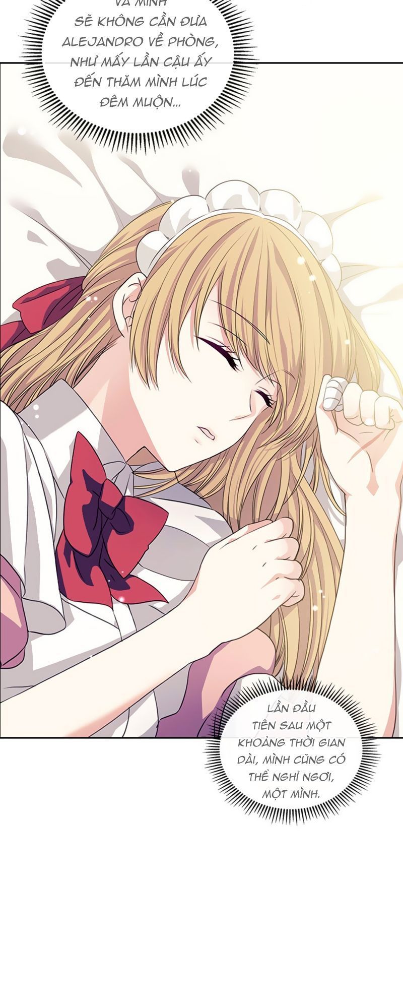 Tôi Trở Thành Hầu Gái Của Một Công Tước Chapter 36 - Trang 2