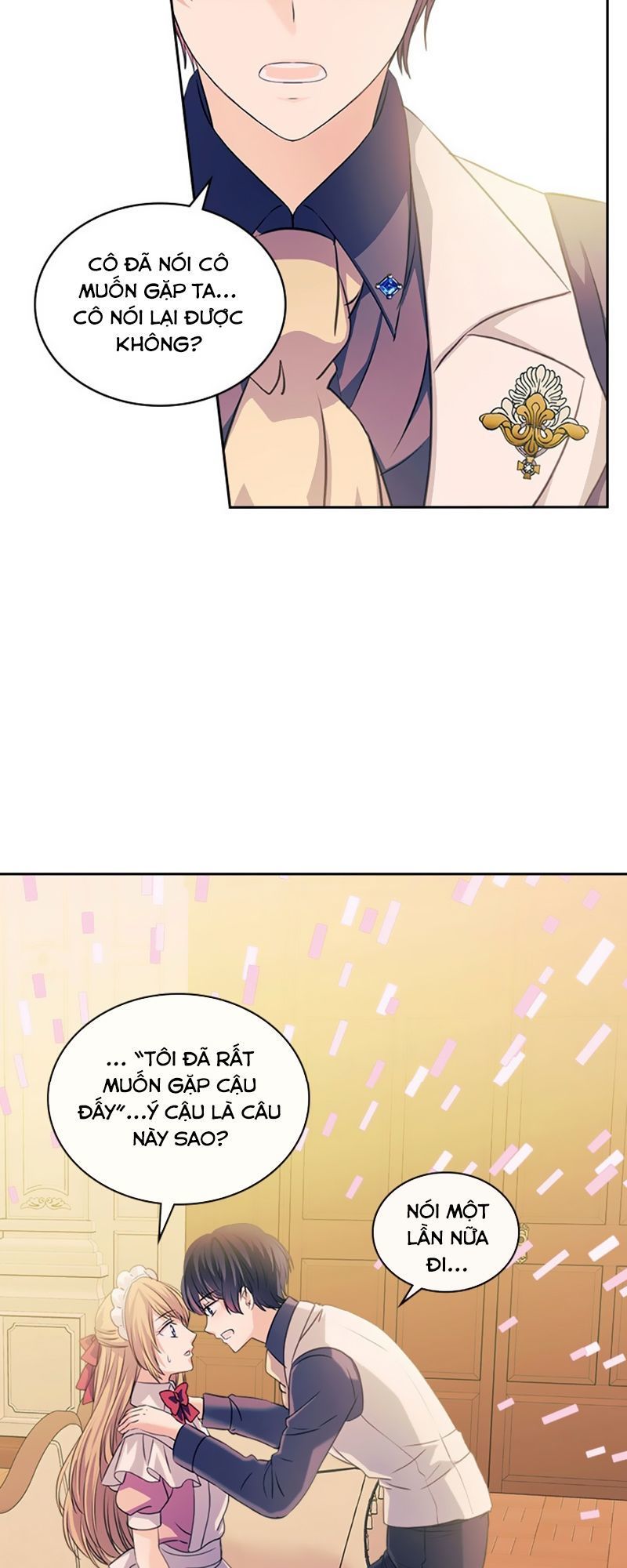 Tôi Trở Thành Hầu Gái Của Một Công Tước Chapter 37 - Trang 2