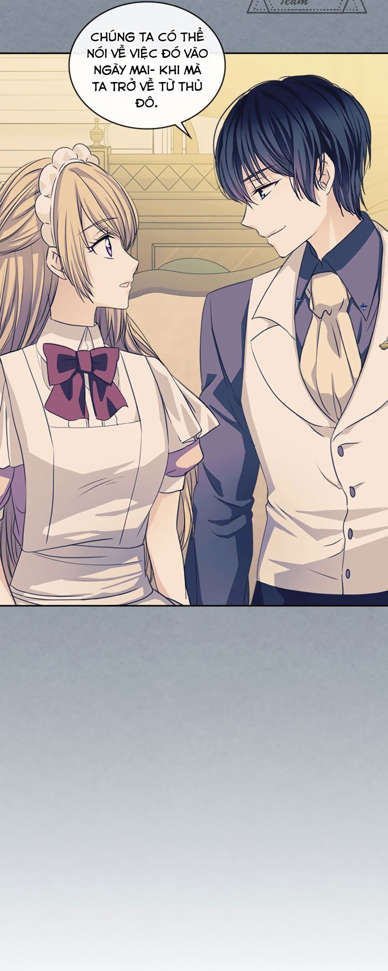 Tôi Trở Thành Hầu Gái Của Một Công Tước Chapter 37 - Trang 2
