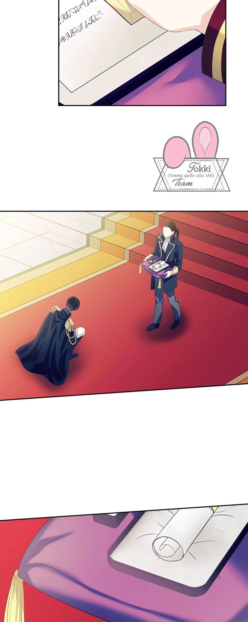 Tôi Trở Thành Hầu Gái Của Một Công Tước Chapter 38 - Trang 2