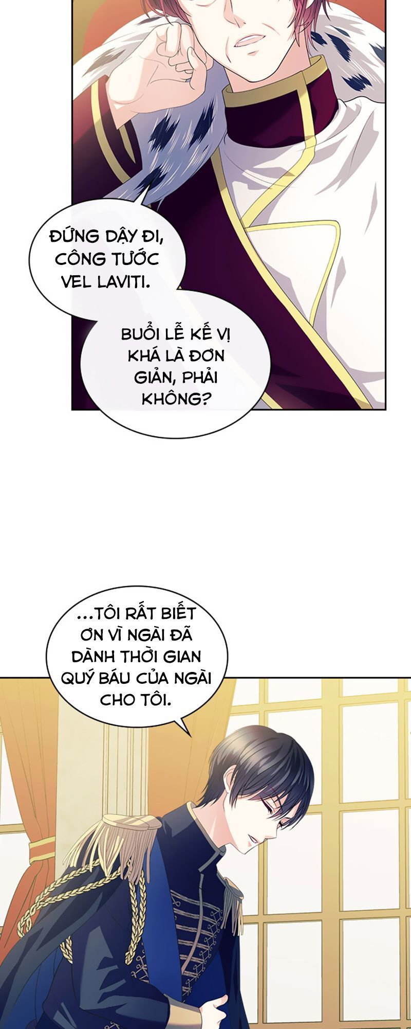 Tôi Trở Thành Hầu Gái Của Một Công Tước Chapter 38 - Trang 2