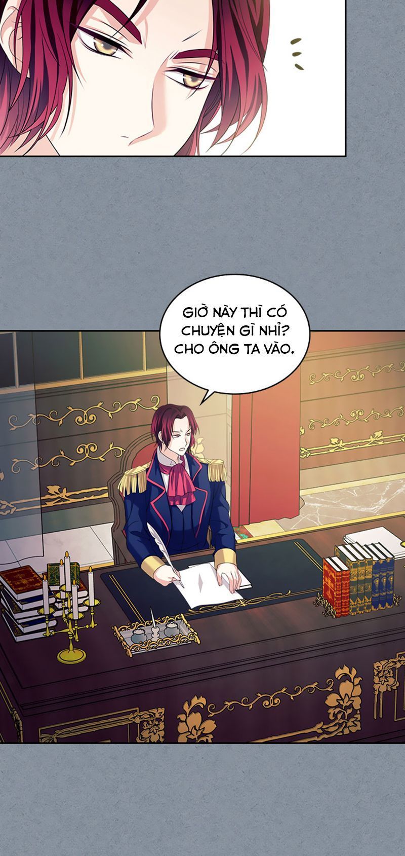 Tôi Trở Thành Hầu Gái Của Một Công Tước Chapter 38 - Trang 2