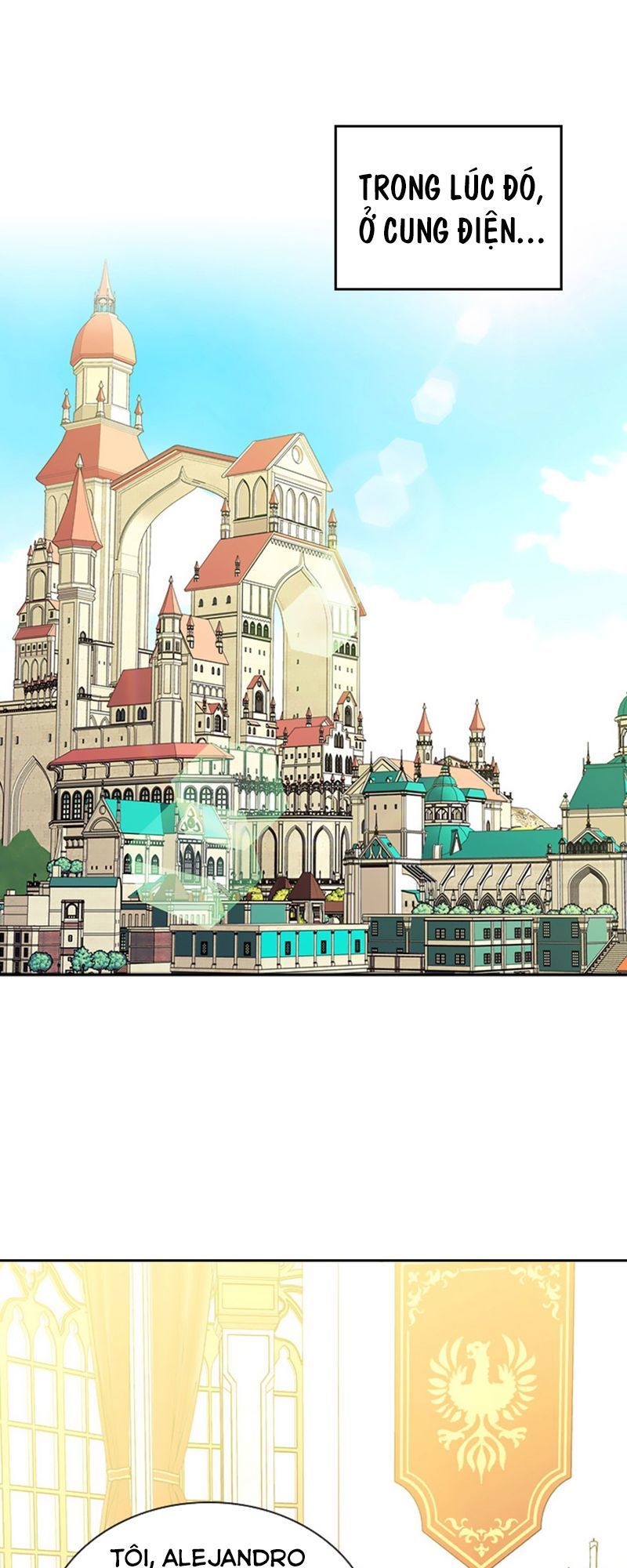 Tôi Trở Thành Hầu Gái Của Một Công Tước Chapter 38 - Trang 2