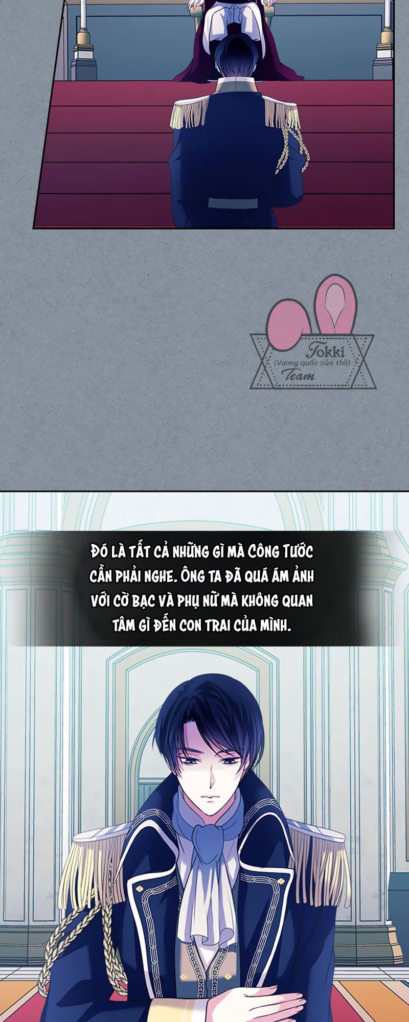 Tôi Trở Thành Hầu Gái Của Một Công Tước Chapter 38 - Trang 2