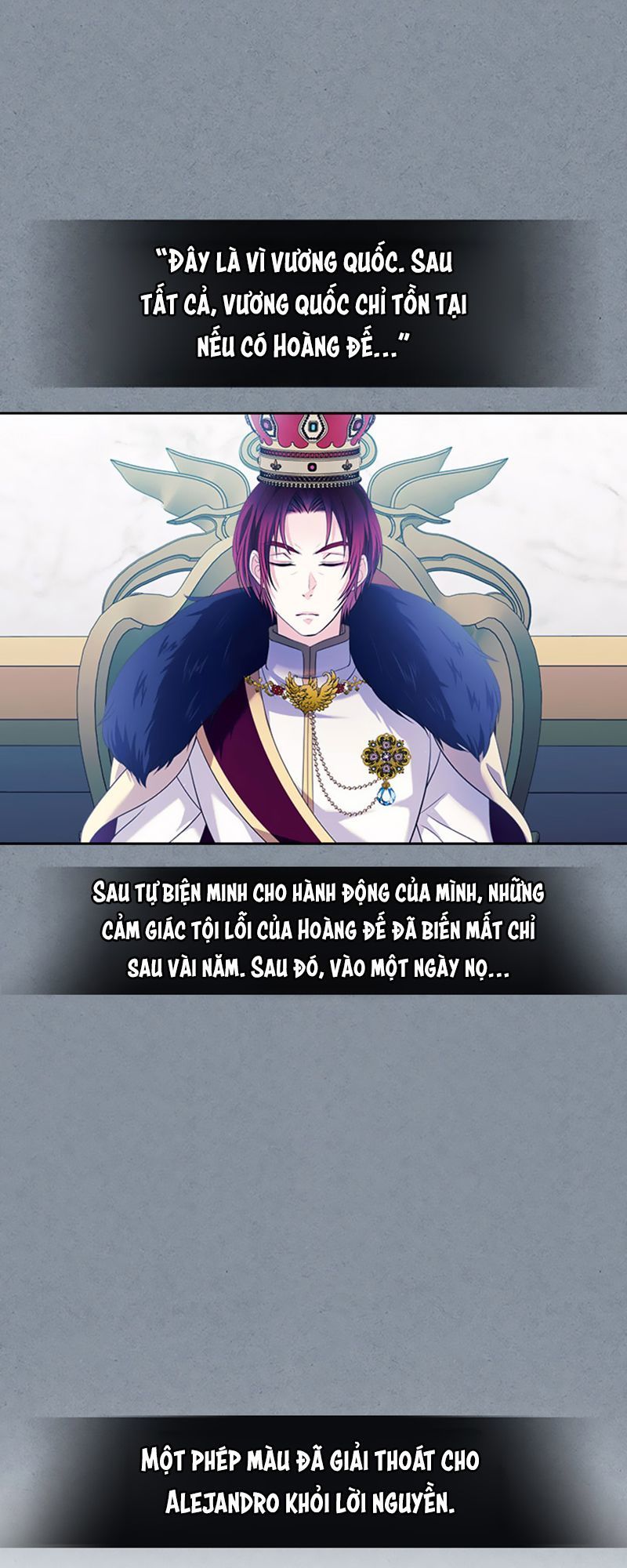 Tôi Trở Thành Hầu Gái Của Một Công Tước Chapter 38 - Trang 2