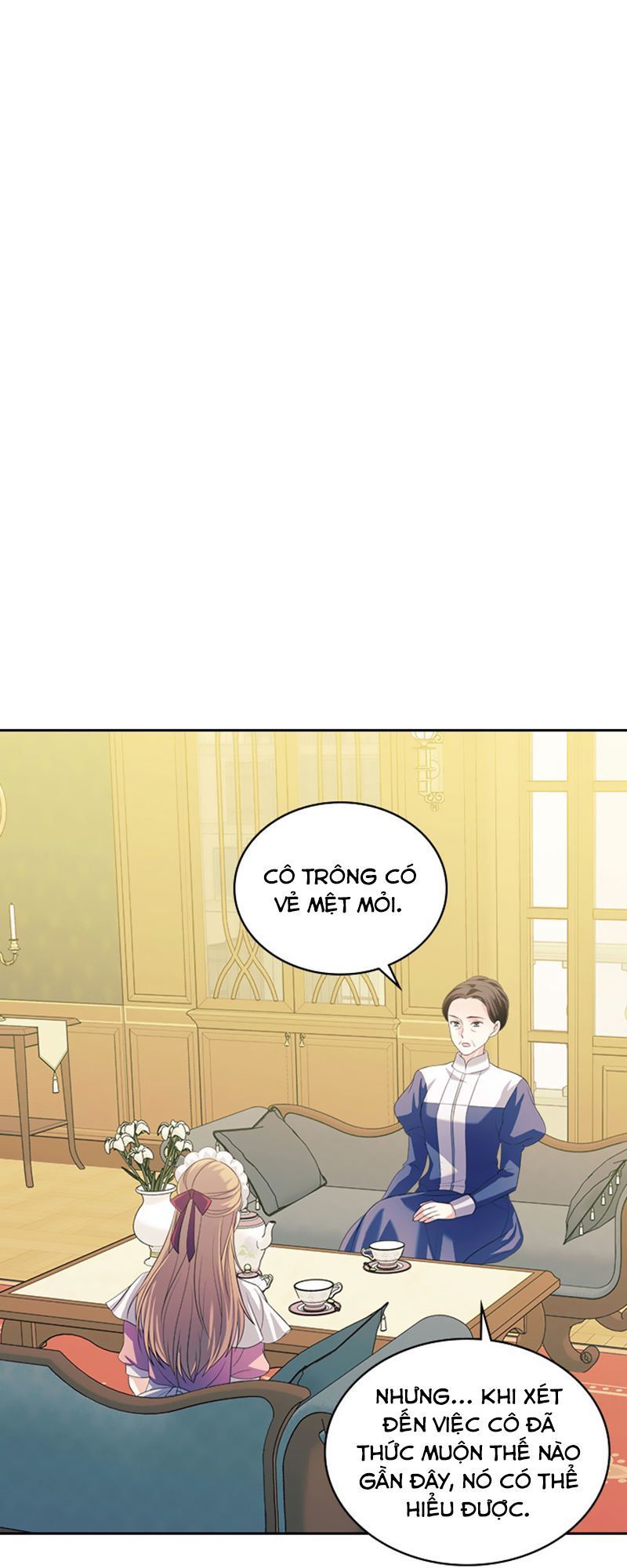 Tôi Trở Thành Hầu Gái Của Một Công Tước Chapter 38 - Trang 2