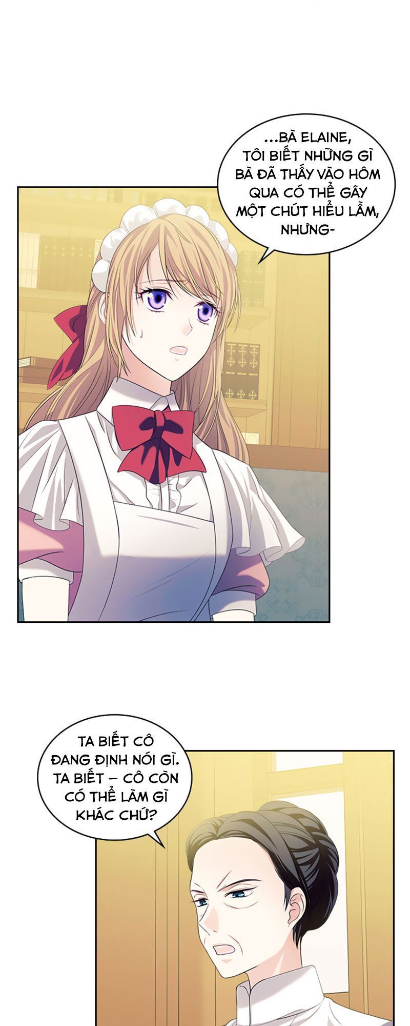 Tôi Trở Thành Hầu Gái Của Một Công Tước Chapter 38 - Trang 2