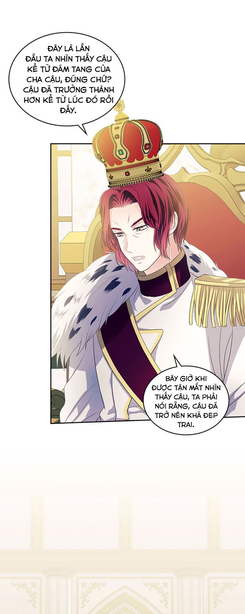 Tôi Trở Thành Hầu Gái Của Một Công Tước Chapter 38 - Trang 2