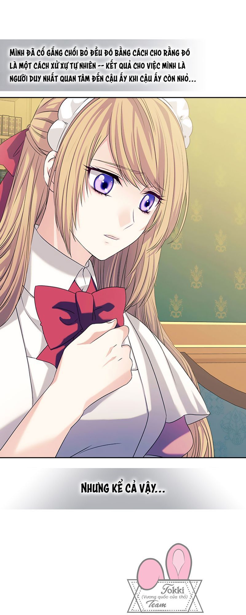 Tôi Trở Thành Hầu Gái Của Một Công Tước Chapter 38 - Trang 2