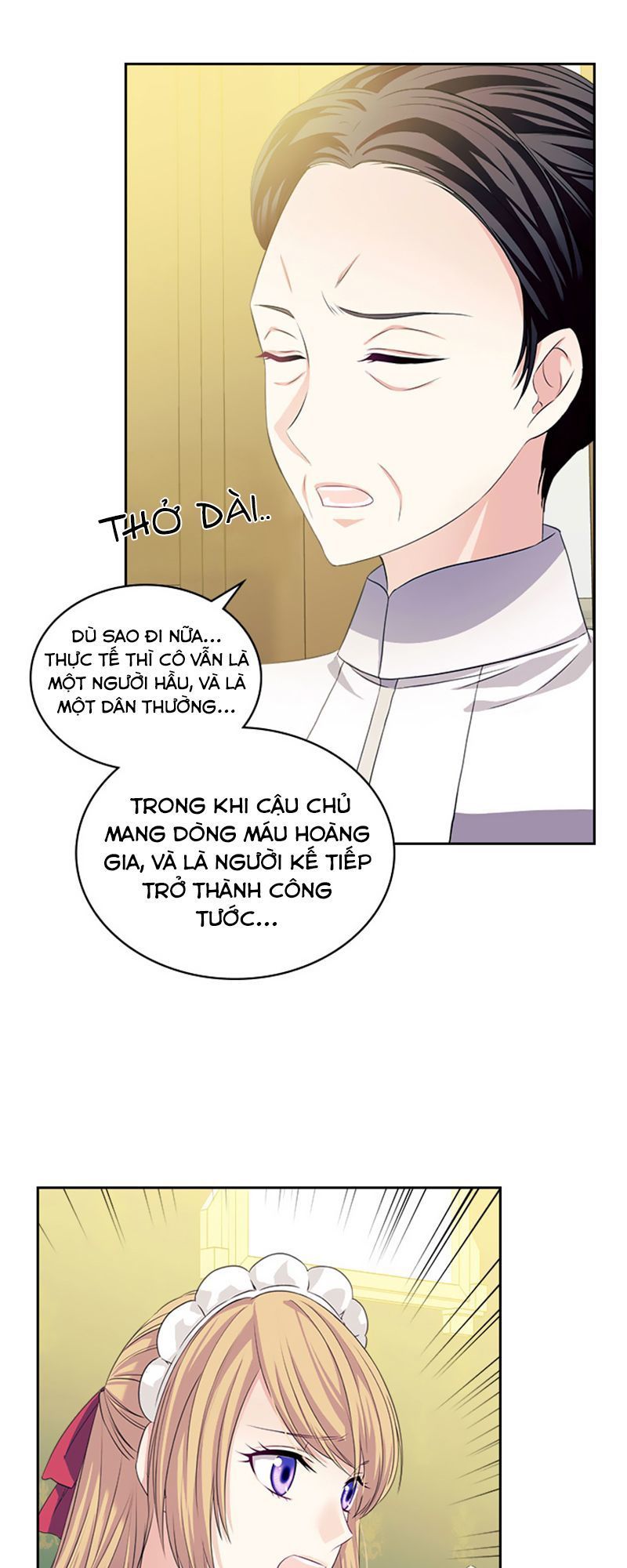 Tôi Trở Thành Hầu Gái Của Một Công Tước Chapter 38 - Trang 2