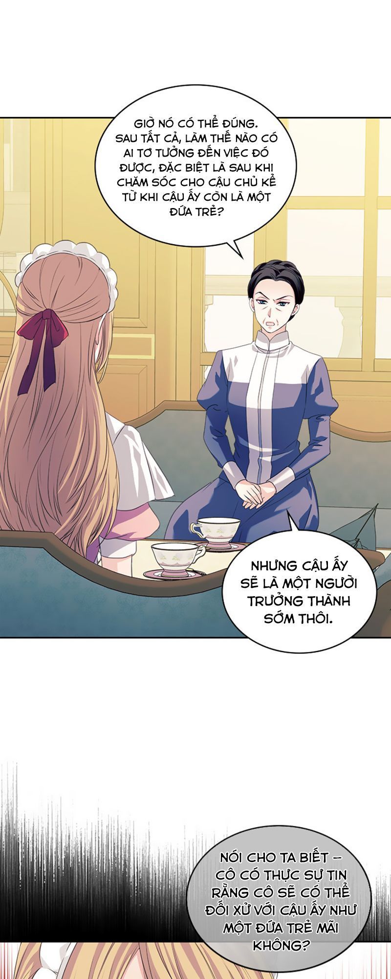 Tôi Trở Thành Hầu Gái Của Một Công Tước Chapter 38 - Trang 2