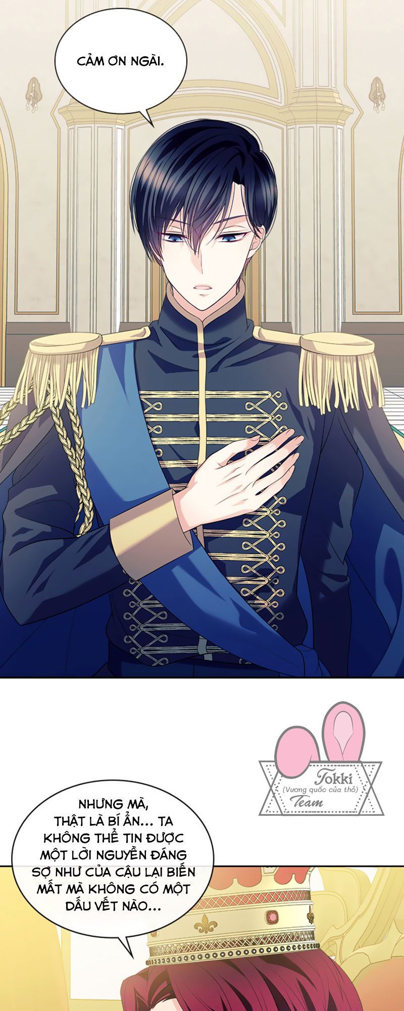 Tôi Trở Thành Hầu Gái Của Một Công Tước Chapter 38 - Trang 2