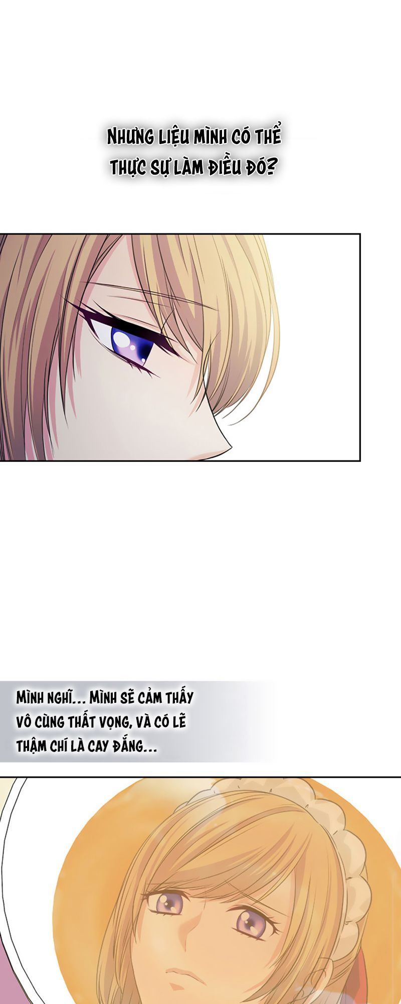 Tôi Trở Thành Hầu Gái Của Một Công Tước Chapter 38 - Trang 2