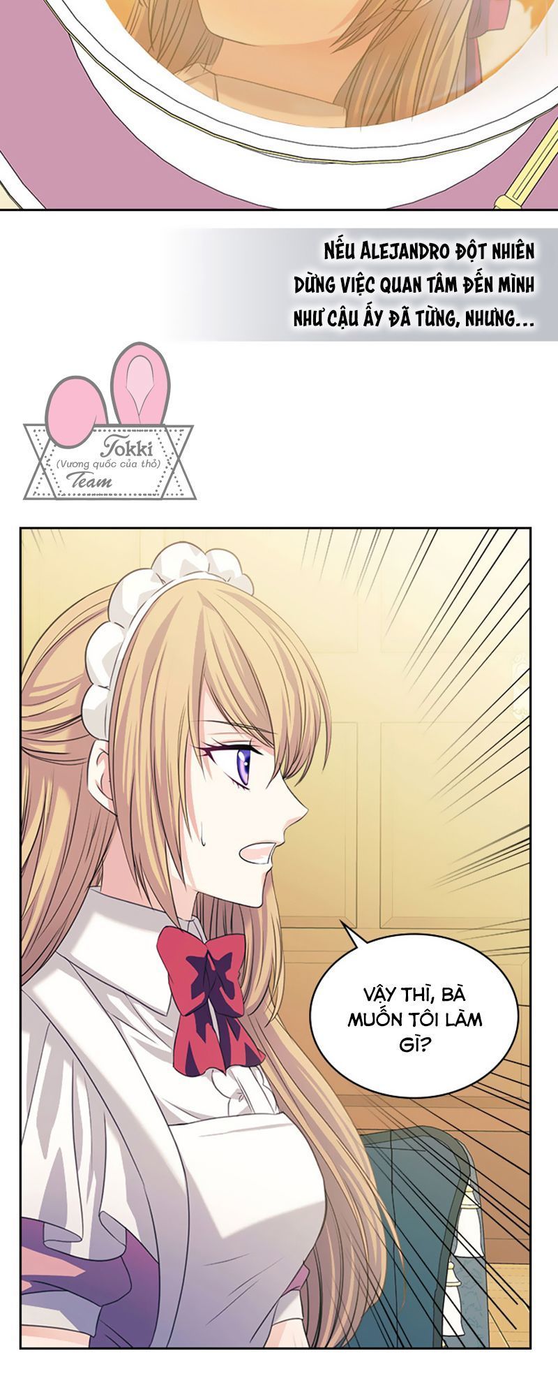 Tôi Trở Thành Hầu Gái Của Một Công Tước Chapter 38 - Trang 2