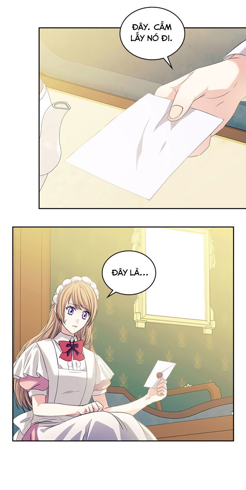 Tôi Trở Thành Hầu Gái Của Một Công Tước Chapter 38 - Trang 2
