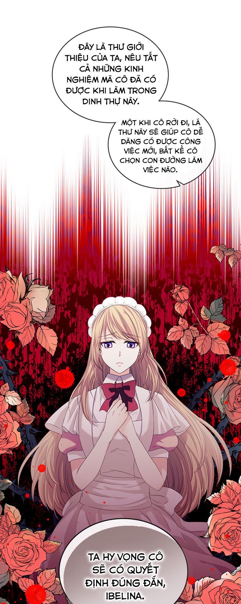 Tôi Trở Thành Hầu Gái Của Một Công Tước Chapter 38 - Trang 2