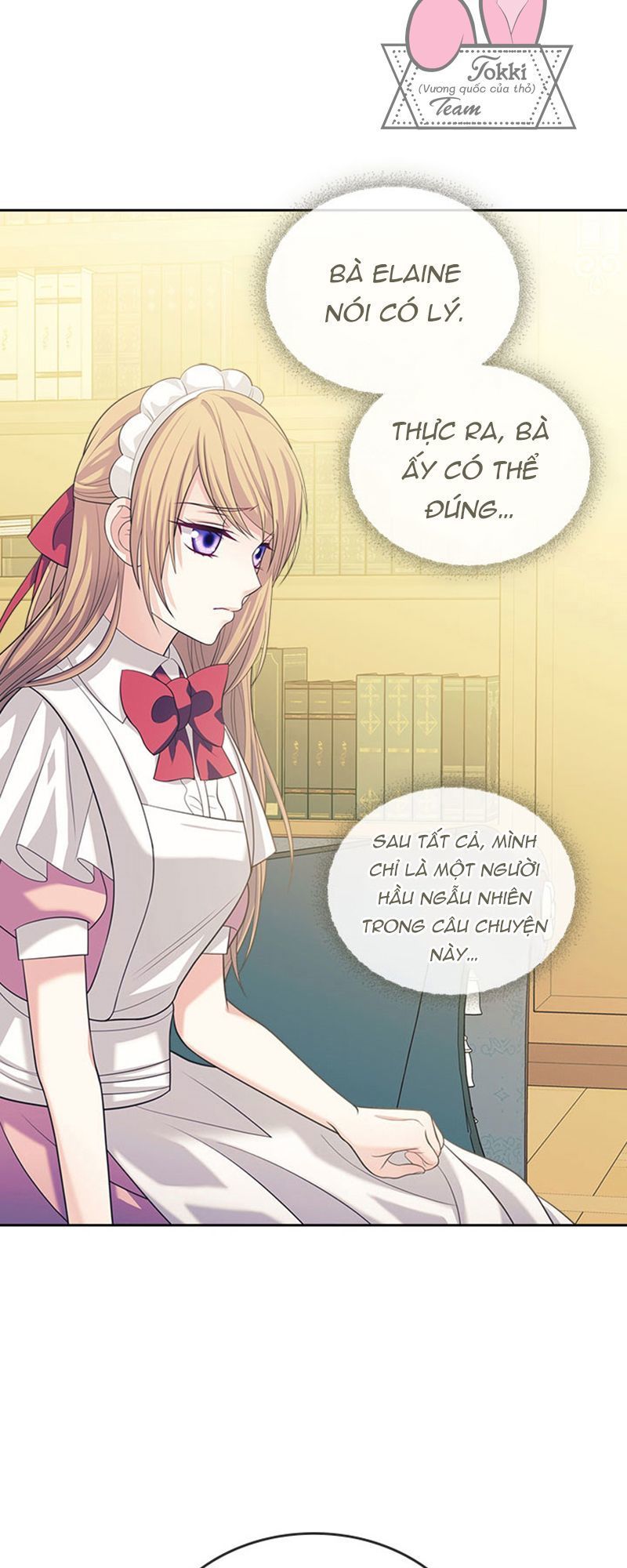 Tôi Trở Thành Hầu Gái Của Một Công Tước Chapter 39 - Trang 2