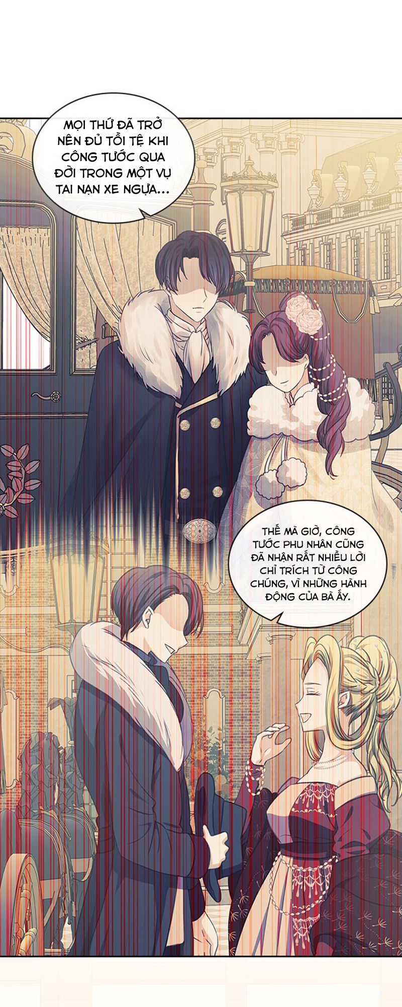 Tôi Trở Thành Hầu Gái Của Một Công Tước Chapter 39 - Trang 2