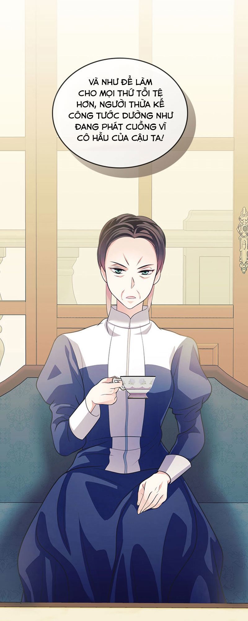 Tôi Trở Thành Hầu Gái Của Một Công Tước Chapter 39 - Trang 2