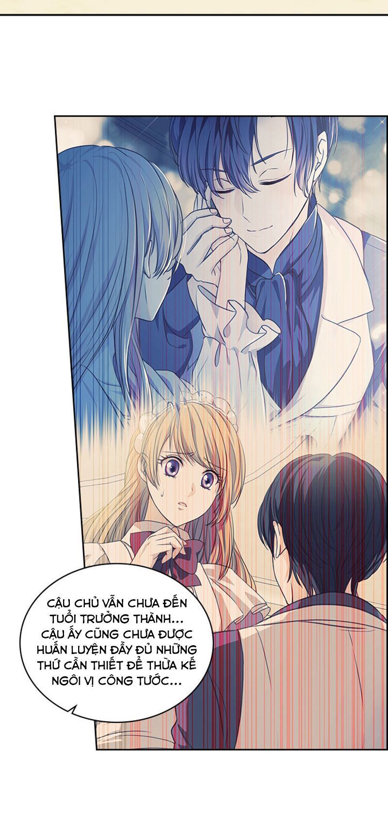 Tôi Trở Thành Hầu Gái Của Một Công Tước Chapter 39 - Trang 2
