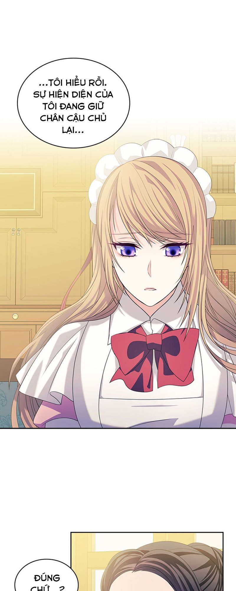 Tôi Trở Thành Hầu Gái Của Một Công Tước Chapter 39 - Trang 2