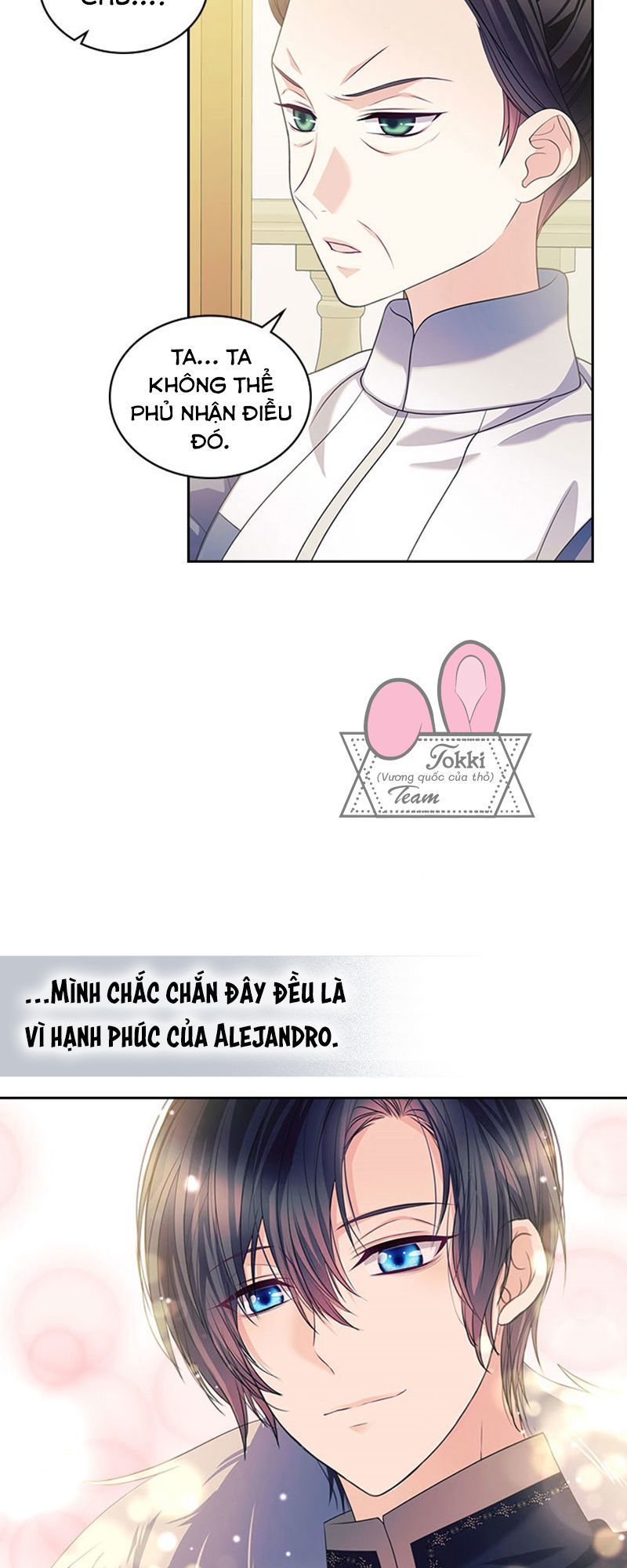 Tôi Trở Thành Hầu Gái Của Một Công Tước Chapter 39 - Trang 2