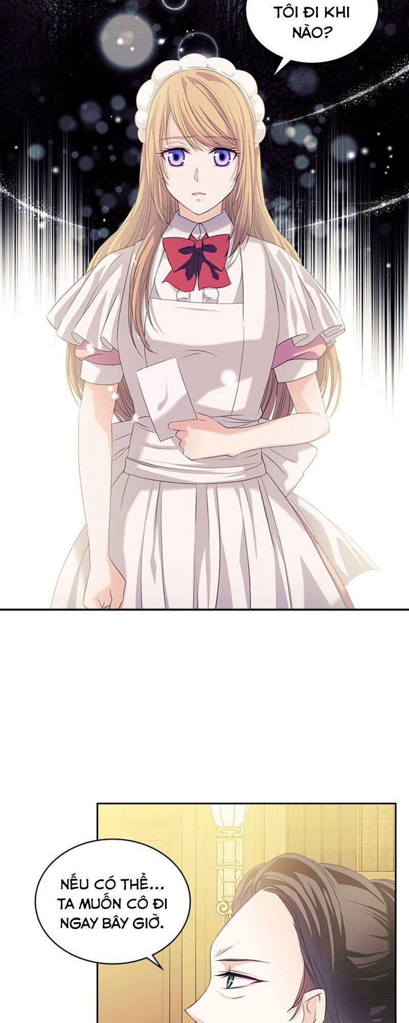 Tôi Trở Thành Hầu Gái Của Một Công Tước Chapter 39 - Trang 2