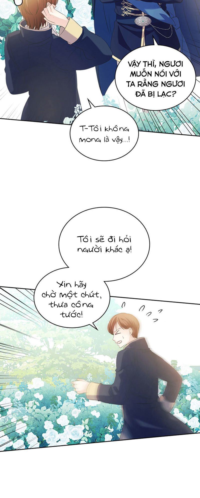 Tôi Trở Thành Hầu Gái Của Một Công Tước Chapter 39 - Trang 2