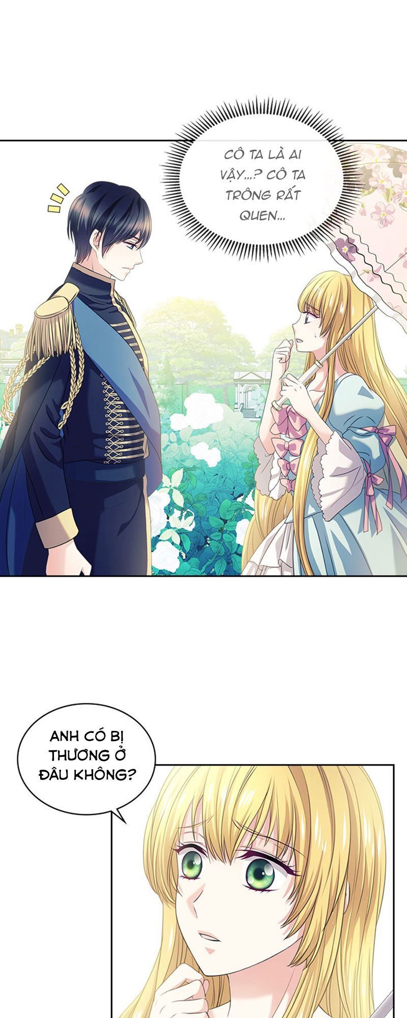 Tôi Trở Thành Hầu Gái Của Một Công Tước Chapter 39 - Trang 2