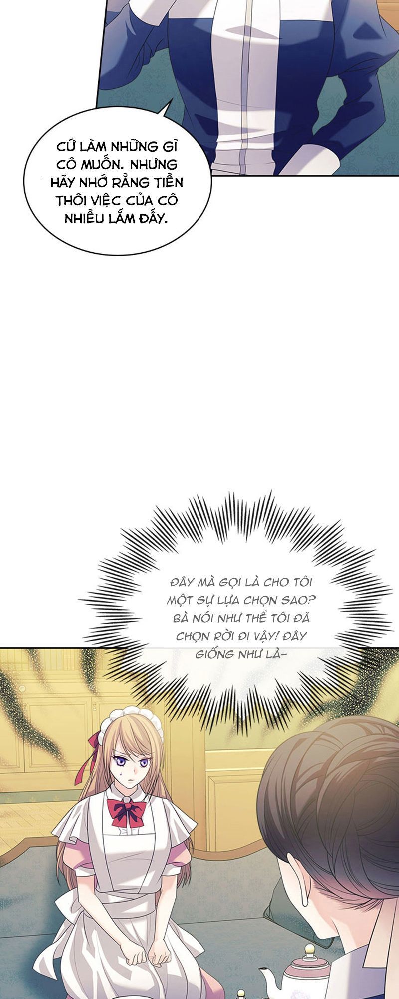 Tôi Trở Thành Hầu Gái Của Một Công Tước Chapter 39 - Trang 2
