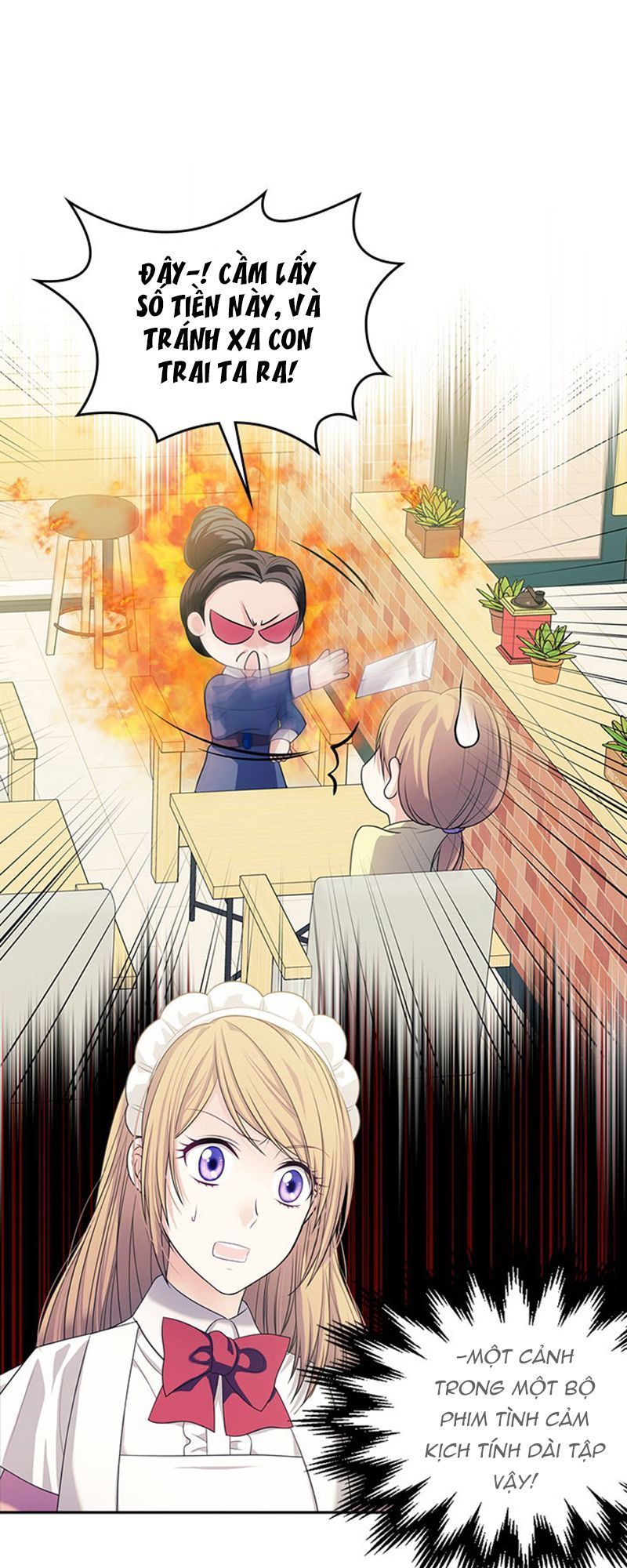 Tôi Trở Thành Hầu Gái Của Một Công Tước Chapter 39 - Trang 2