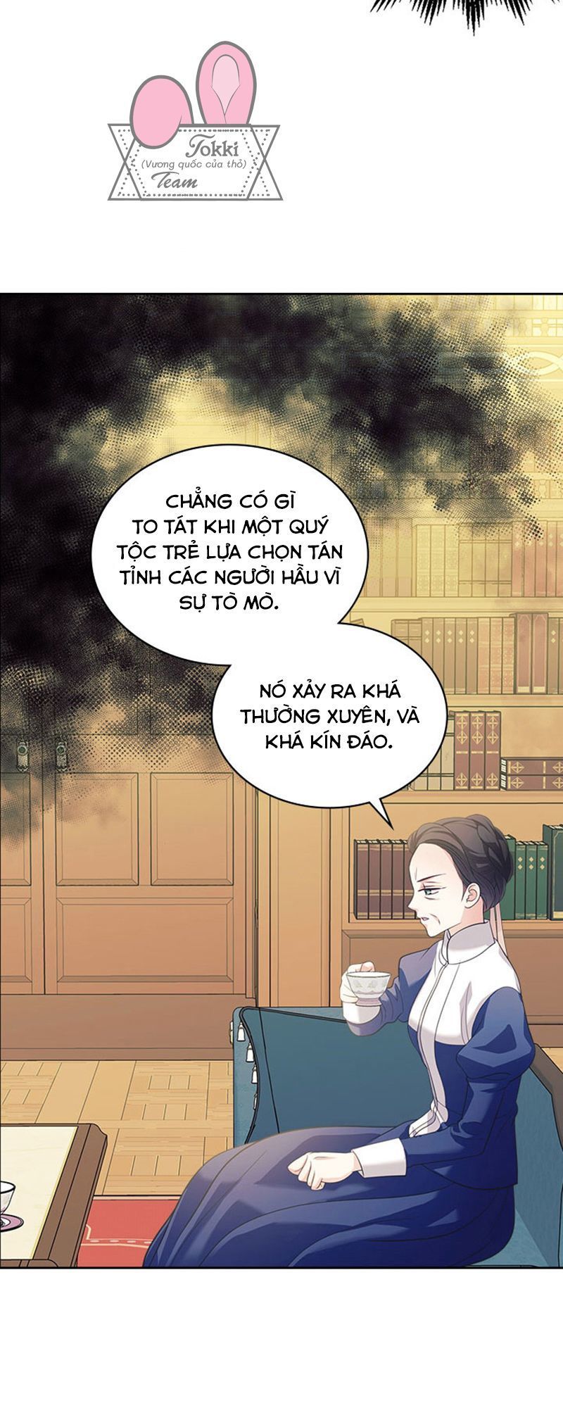 Tôi Trở Thành Hầu Gái Của Một Công Tước Chapter 39 - Trang 2