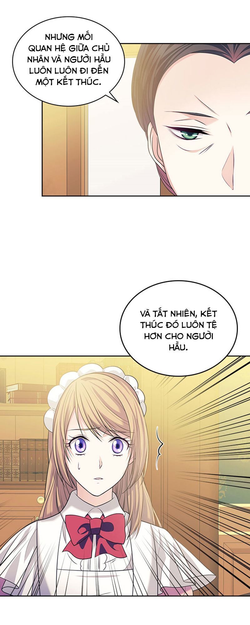 Tôi Trở Thành Hầu Gái Của Một Công Tước Chapter 39 - Trang 2