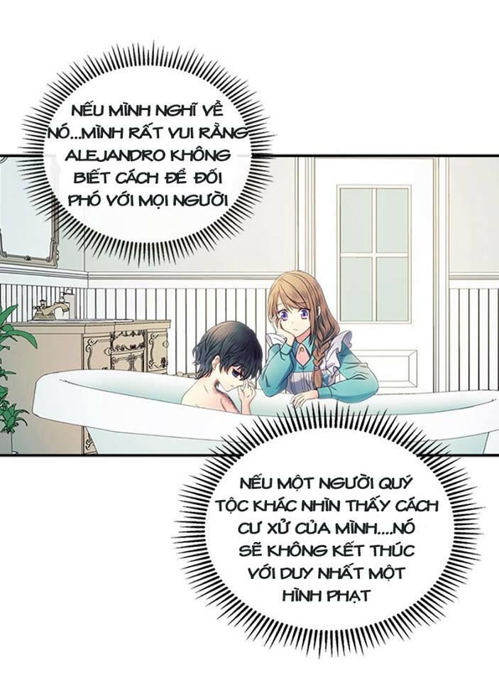 Tôi Trở Thành Hầu Gái Của Một Công Tước Chapter 4 - Trang 2