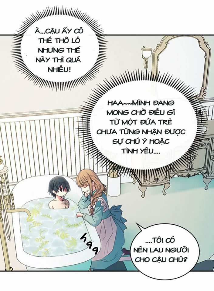 Tôi Trở Thành Hầu Gái Của Một Công Tước Chapter 4 - Trang 2