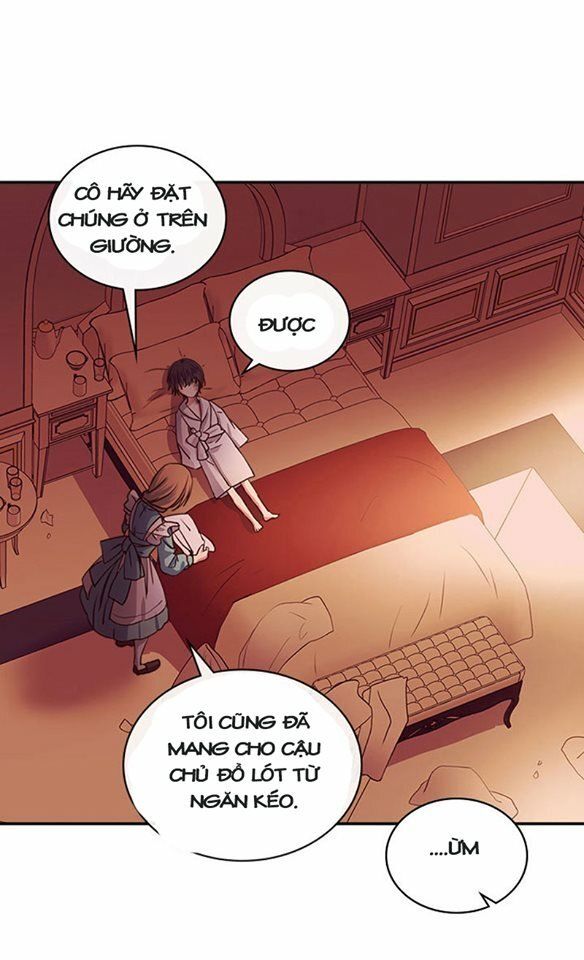 Tôi Trở Thành Hầu Gái Của Một Công Tước Chapter 4 - Trang 2