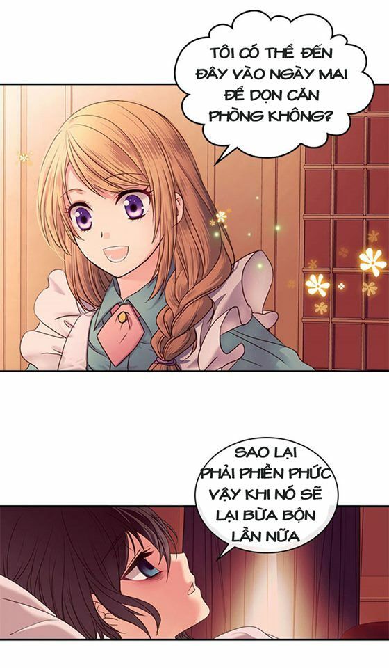 Tôi Trở Thành Hầu Gái Của Một Công Tước Chapter 4 - Trang 2