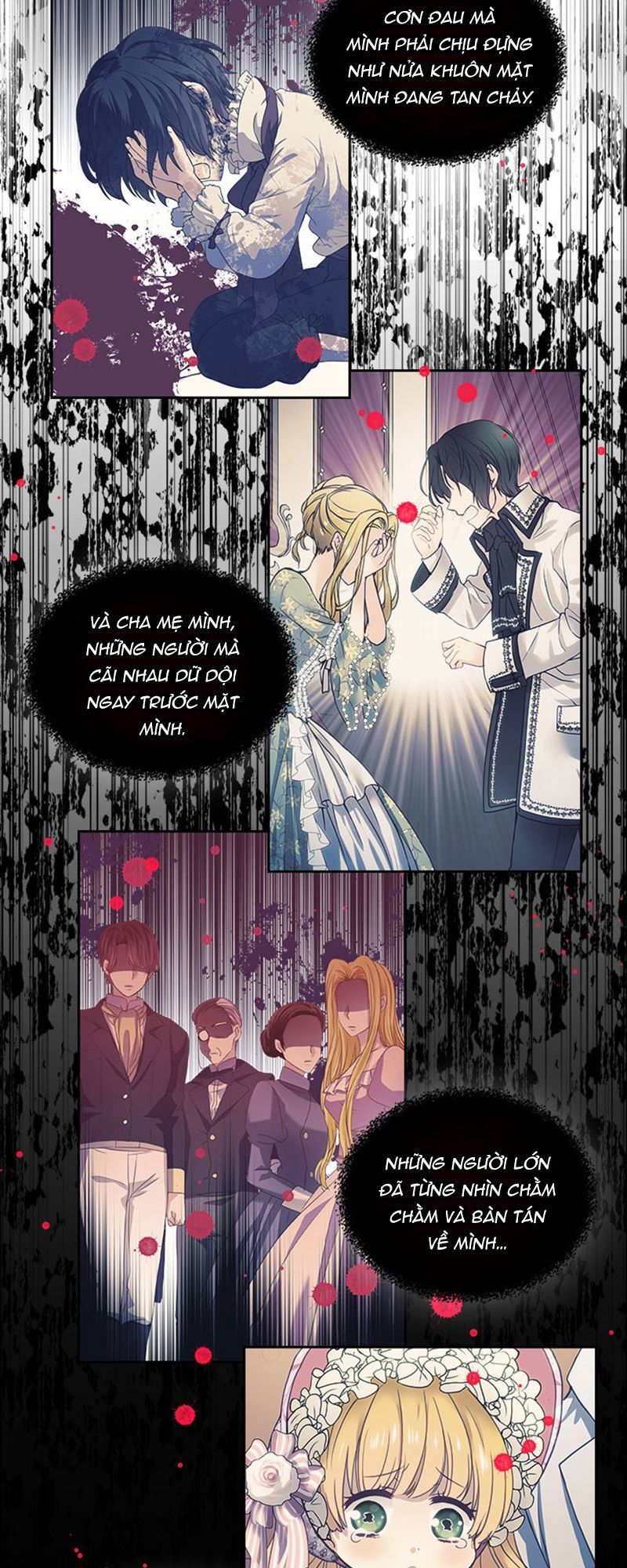 Tôi Trở Thành Hầu Gái Của Một Công Tước Chapter 40 - Trang 2